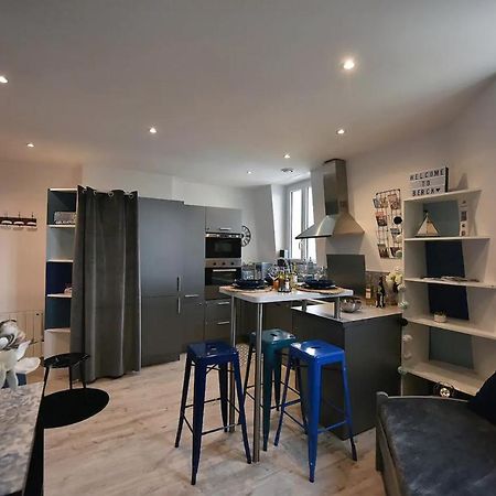 Studio L'Echappee Bleue - 250M De La Plage Berck Kültér fotó
