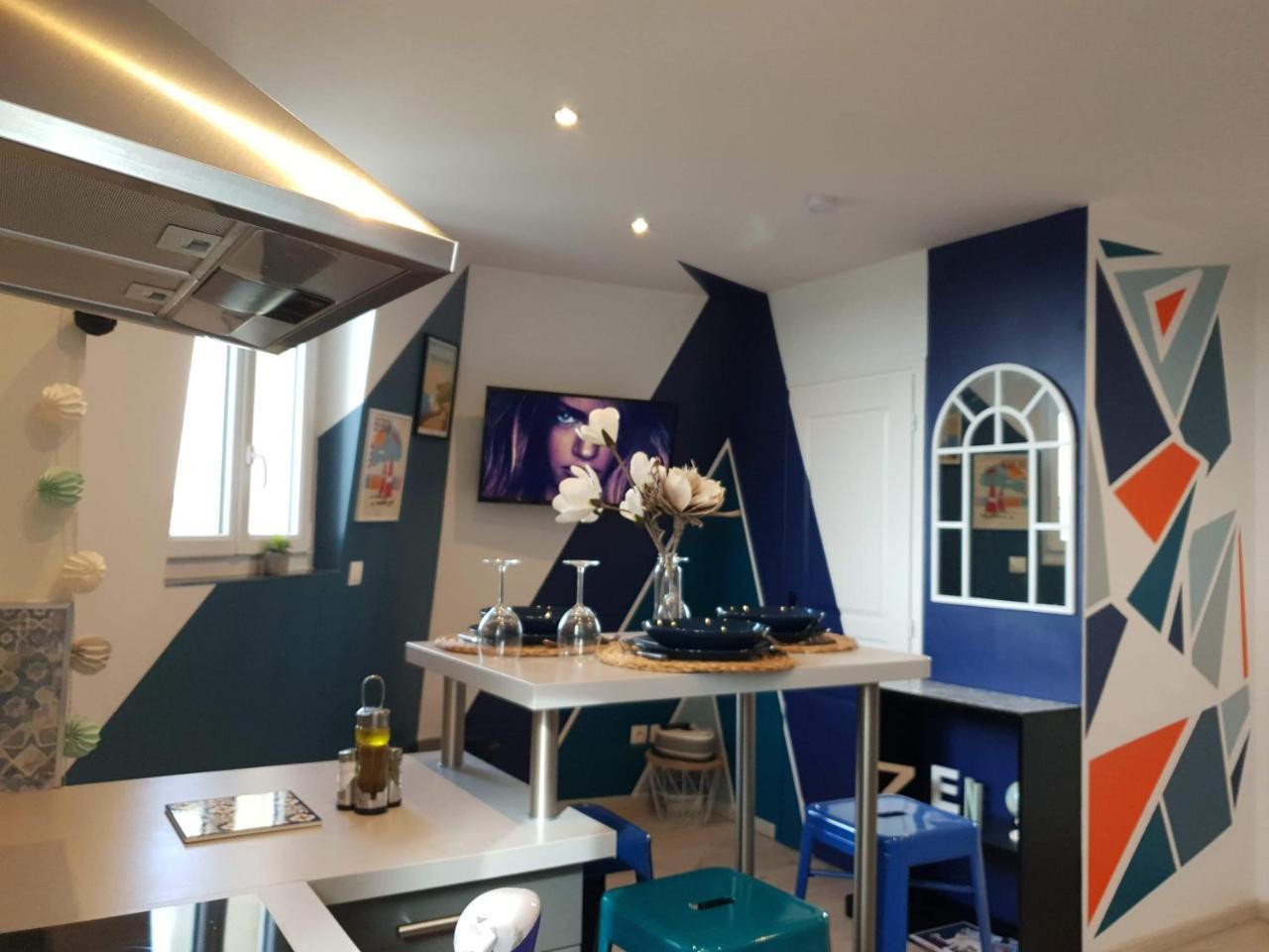 Studio L'Echappee Bleue - 250M De La Plage Berck Kültér fotó