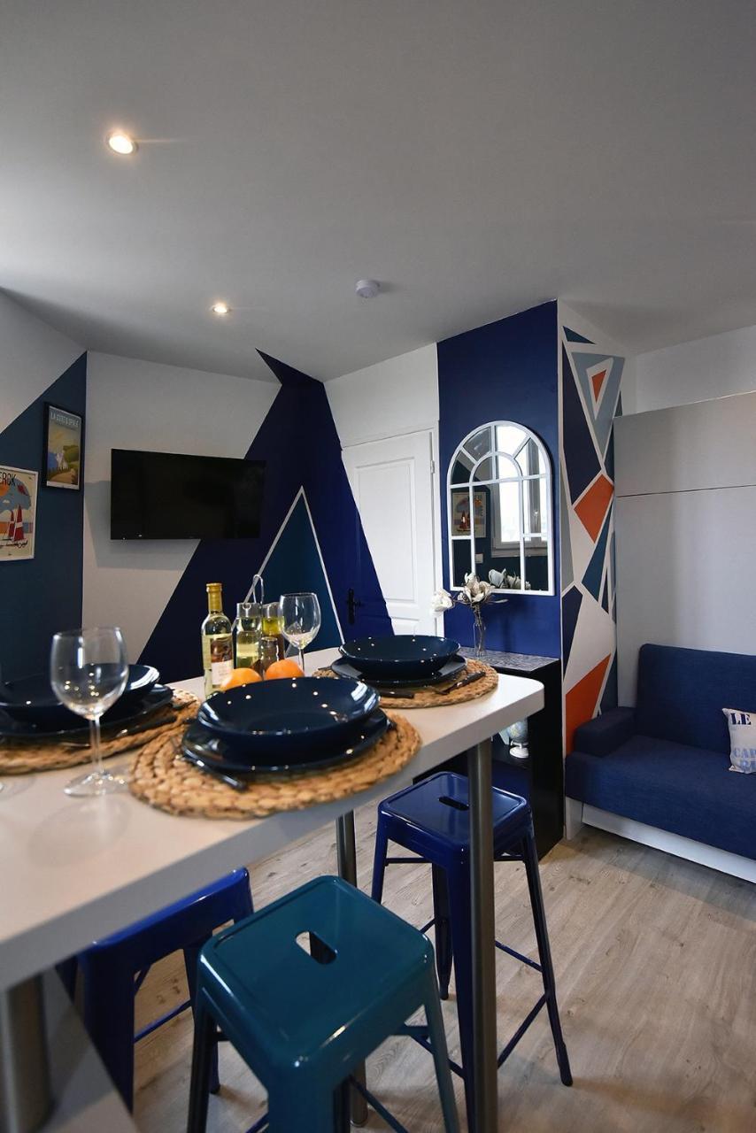 Studio L'Echappee Bleue - 250M De La Plage Berck Kültér fotó