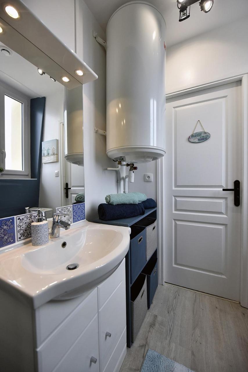 Studio L'Echappee Bleue - 250M De La Plage Berck Kültér fotó