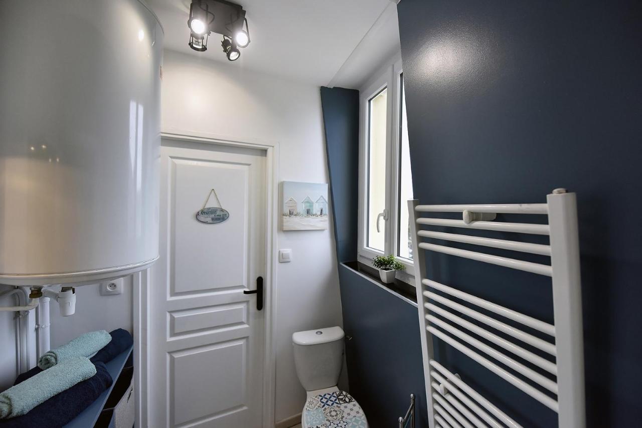 Studio L'Echappee Bleue - 250M De La Plage Berck Kültér fotó